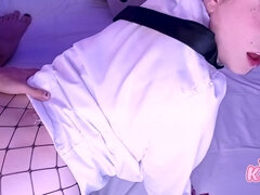 Shy Kobeni Gets Fucked - Chainsaw Man Cosplay - Kakao Chan