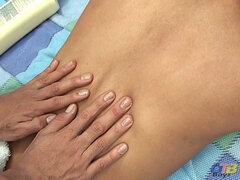 Sperma shot, Snopp, Homosexuell