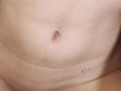 Petite Venezuelan Teen Megan Takes Rough Breeding in HD POV