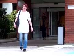 프랑스인, 갱뱅, 공개적인, 빨간 머리