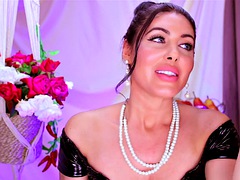 Angelique asmr fucking kissing vid