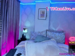 Bruinharig, Travestiet, Fetisj, Hd, Masturbatie, Alleen, Webcamera