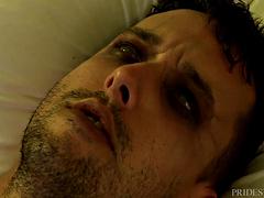 Zombie-themed video with oral and anal