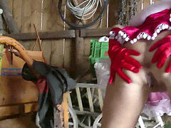 Merry christmas, cum-shot, xmas sex