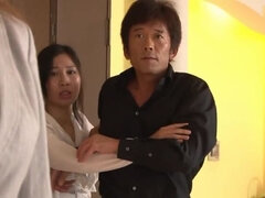 Asiatisch, Hd, Japanische massage