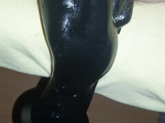 Anál, Dildo, Európskej, Prvýkrát, Homemade, Masturbácia, Dospelé, Sólo