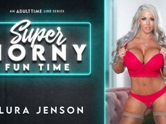 デカ尻, ブロンド, 目瞪口呆, 手コキする, 淫乱熟女, 一人, ストッキング, ウェブカメラ