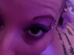 Amatööri, Iso kulli, Isot tissit, Suihinotto, Pariskunta, Eurooppalainen, Tatuointi