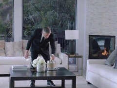 Anál, Blondýna, Detailní, Péro, Na obličej, Hardcore, Pička, Teenka