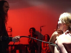 Bdsm, Velký zadek, Velké kozy, Blondýna, Švédská rojka