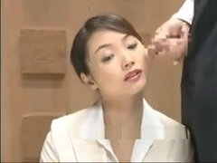 Ázijskej, Na tvár, Žena, Fetiš, Honění, Japonské, Milf  mčbp, Orgazmus