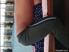 Desi Indian couple Doggystyle sex in hotelroom