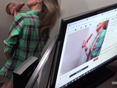 Suihinotto, Ruskeahiuksinen, Rankka, Hd, Kotitekoinen, Kotirouva, Äiti jota haluaisin panna, Tissit