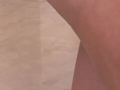 Japanese Secretary Rides Her Colleague Face Before Going to Her Boss Office