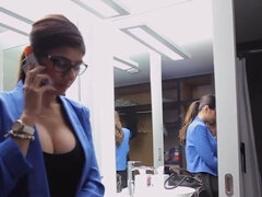 Αράβισσα, Μεγάλος πούτσος, Πίπα, Μελαχροινή, Ηδ, Διαφυλετικό, Pornstars, Μουνί