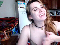 super-cute Tgirl teen next door two