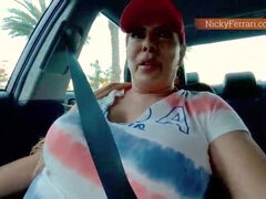 Rumpa, Moster, Latina, Mogen, Milf, Fitta, Styvmamma, Tabu