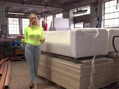 Μωρό, Μεγάλα βυζιά, Ξανθιά, Επιβολή, Γυναικεία επιβολή, Ηδ, Δεμένη, Παιχνίδια