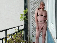 Ladyboy, Masturbace, Dospělé, Shemale, Sólo, Španělské