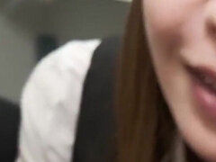A Crazy Office Sex Adventure with Akari Amamiya