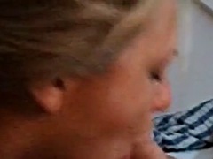 Good Morning Blowjob Italian