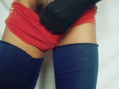 Sperma shot, Pappa, Homosexuell, Handjobb, Mager