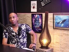 Black Babe Sucks Negro Top Delicia's Dick After Declaring No Ass Licking