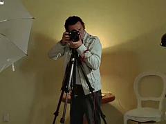 Любители, Фетиш, Испанки, Втроем