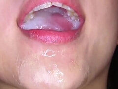 Asiatique, Bukkaké, Hd, Japonaise