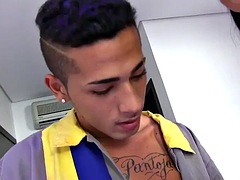 Anal, Baben, Stor kuk, Stora tuttar, Brunett, Latina, Shemale, Tuttar