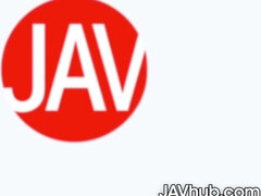 Gros seins, Sucer une bite, Plantureuse, Hard, Japonaise, Léchez, Bureau, Chatte