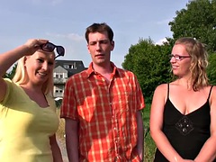 Gina Casting - Thomas + Steffi