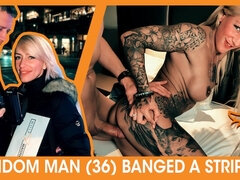 Public xxx with fairly queen from Wolf Wagner Love