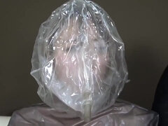 Japanese Girl Pvc Breathplay