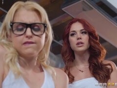 Lepe, Lezbijke, Najstnice