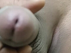 Stor kukk, Hjemmelaget, Inder, Onani, Alene