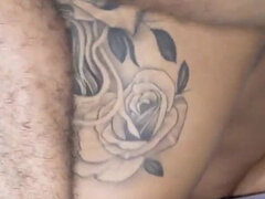 Anal, Morena, Pareja, Latina, Madres para coger, Trio