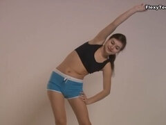 유연한, 젖가슴