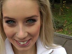 Blondína, Roztomilá, Hardcore, Indické, Vonku