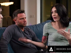 Anna de Ville Fucks Seth Gamble While Wife Watches