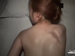 JAV Style: Big Dick Compilation: Brunette Jap's Big Tits & Ass Get Pounded in Doggy Style