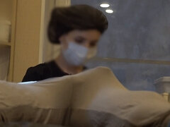 Cfnm, Arzt, Europäisch, Fetisch, Flashen, Im freien, Öffentlich, Jungendliche (18+)