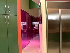 Velik kurac, Velike joške, Rjavolaska, Prišlo v usta, Zunanji izliv, Zrela, Milf, Muco