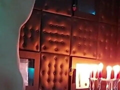 Amatör, Bdsm, Vacker, Klädd kvinna naken man, Femdom, Fetisch, Förödmjukelse, Slav