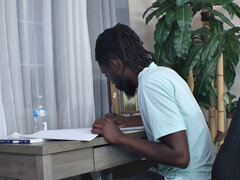 Piękne grube kobiety, Duży tyłek, Duże cycki, Czarny, Obciąganie, Wielorasowy, Trójkąt