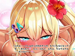 Grosse titten, Blasen, Japanische massage, Titten