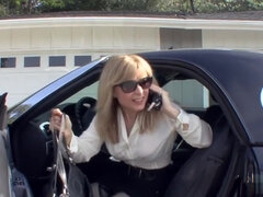 Klasszikus, Édes, Fehérnemű, Érett koros, Természetes, Mellbimbók, Nuni, Begyek