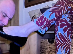 Amatőr, Uralkodás, Domina szerep, Lábfej fétis, Lábszex, Megalázás, Úrnő, Rab