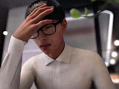 Amatoriale, Asiatica, Tette grandi, Brunetta, Tette