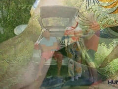 Μωρό, Πίπα, Μελαχροινή, Βυζαρού, Ζευγάρι, Ώριμη γυναίκα, Πραγματικότητα, Βυζιά